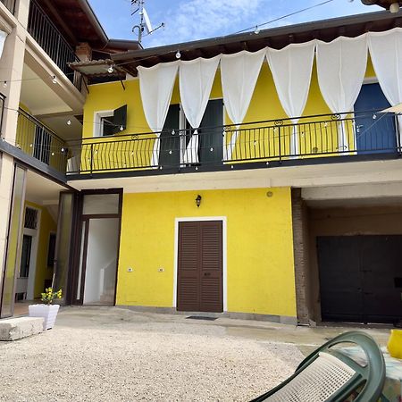 B&B La Corte Puegnago Eksteriør bilde
