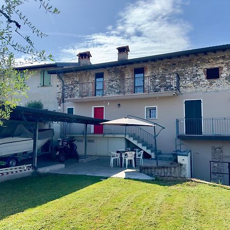 B&B La Corte Puegnago Eksteriør bilde