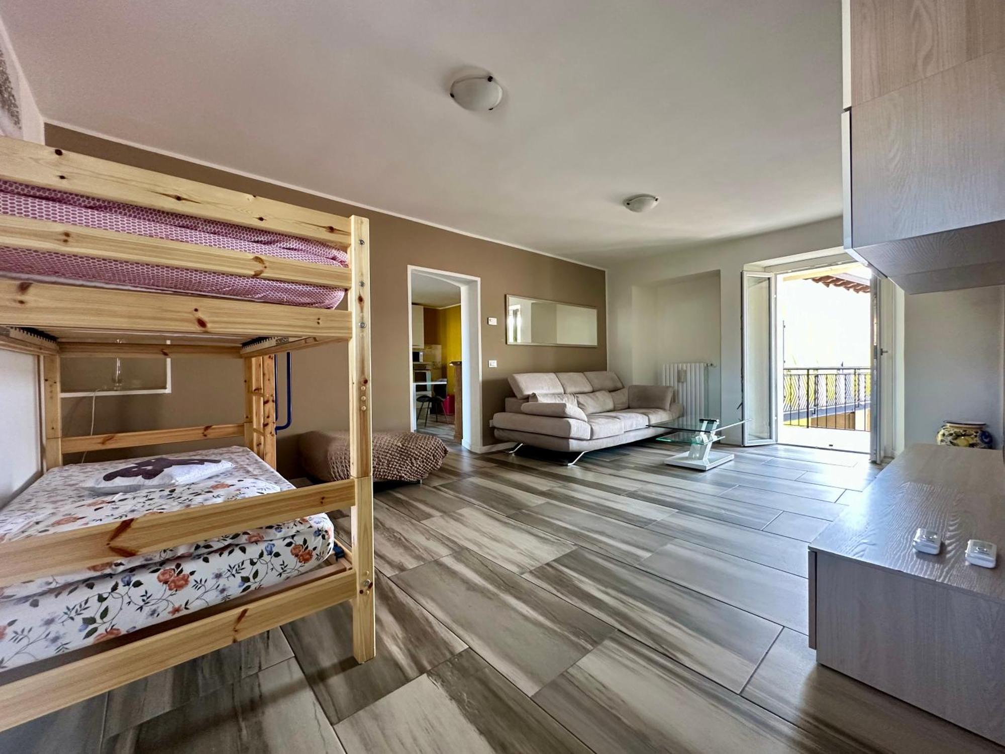 B&B La Corte Puegnago Eksteriør bilde
