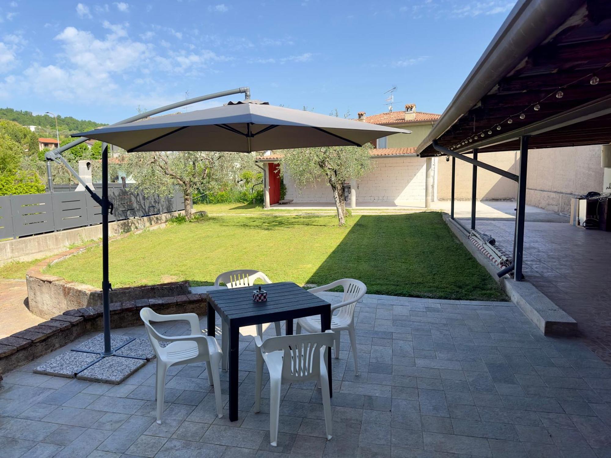 B&B La Corte Puegnago Eksteriør bilde