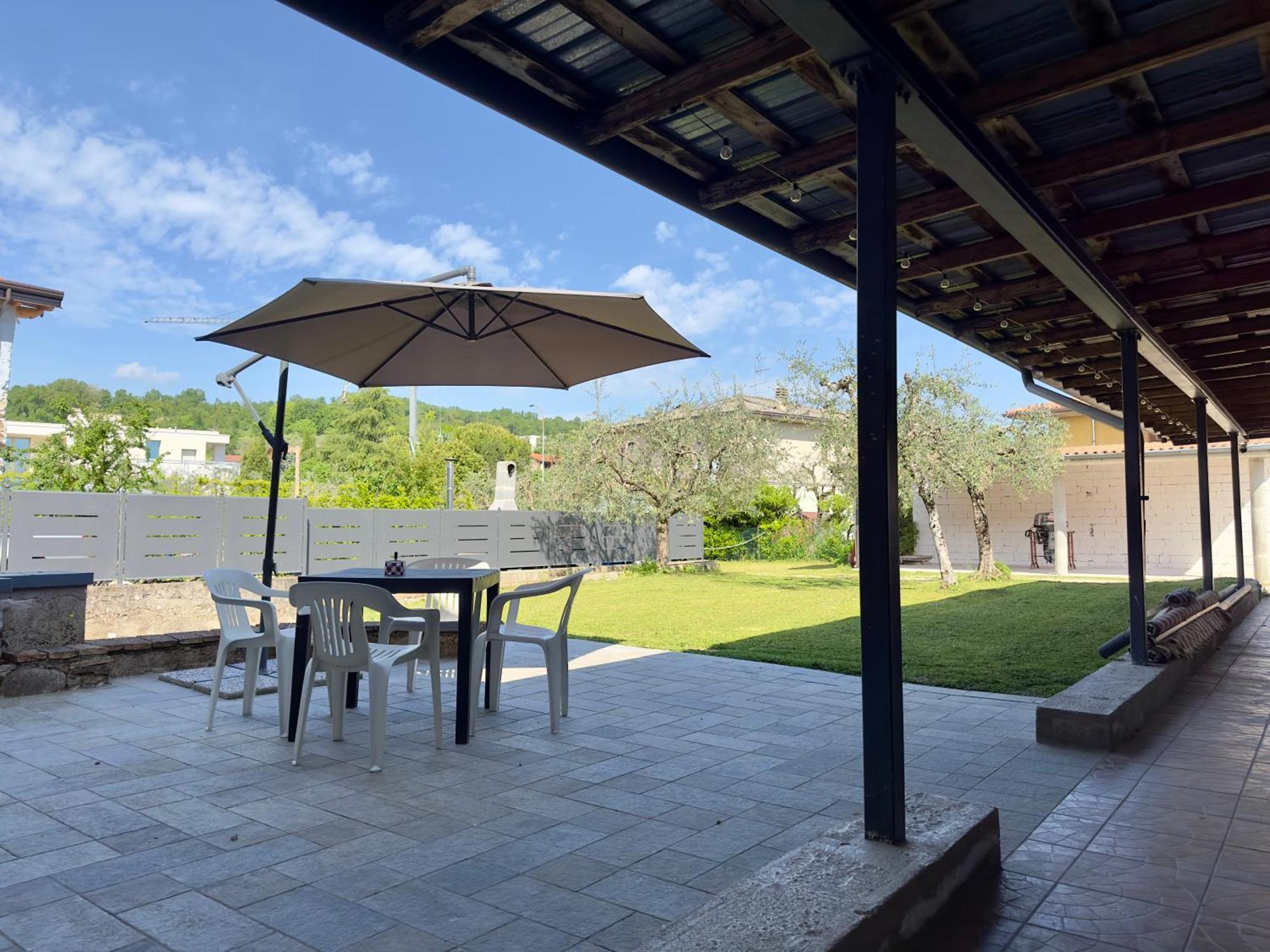 B&B La Corte Puegnago Eksteriør bilde