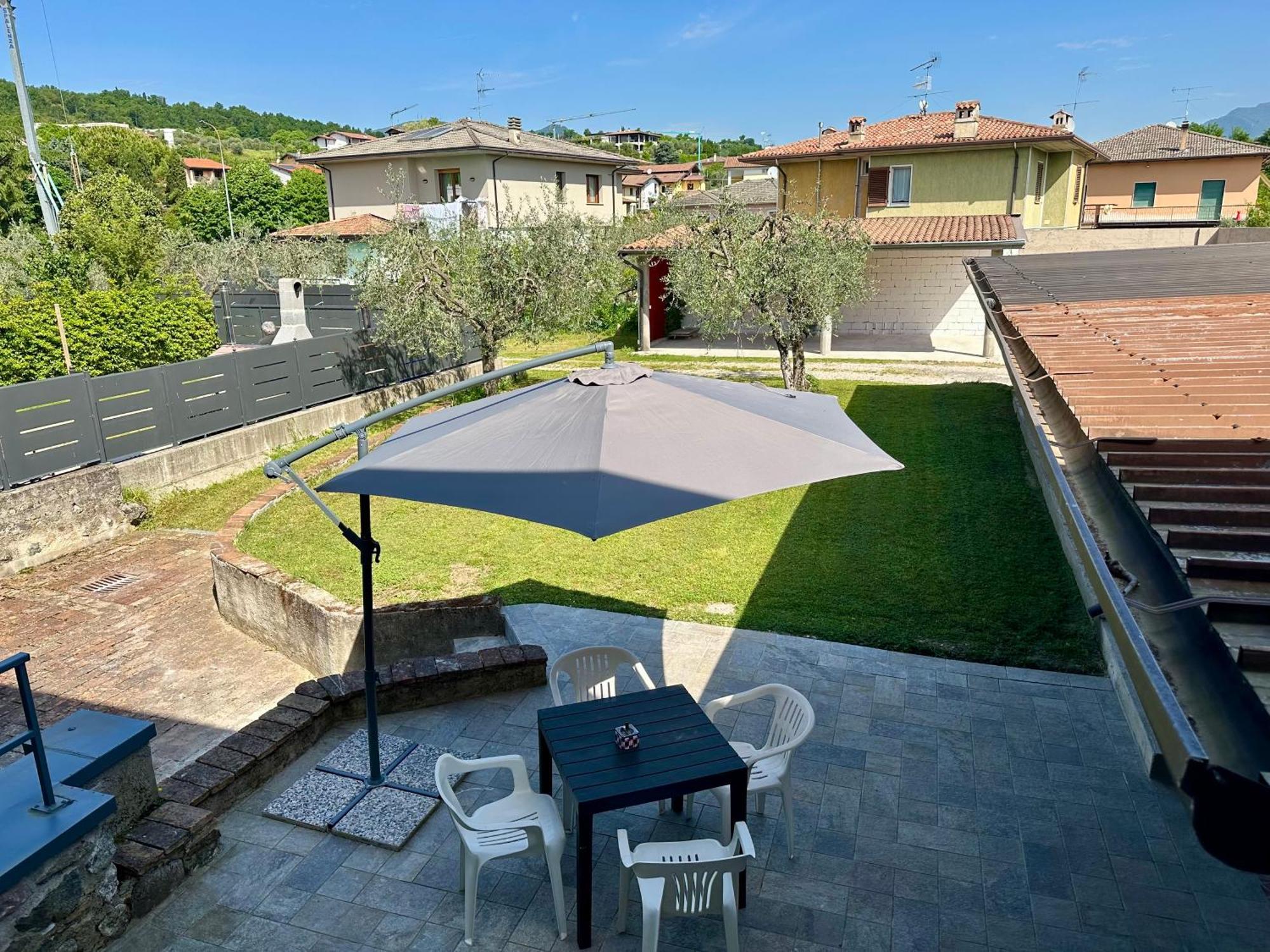 B&B La Corte Puegnago Eksteriør bilde