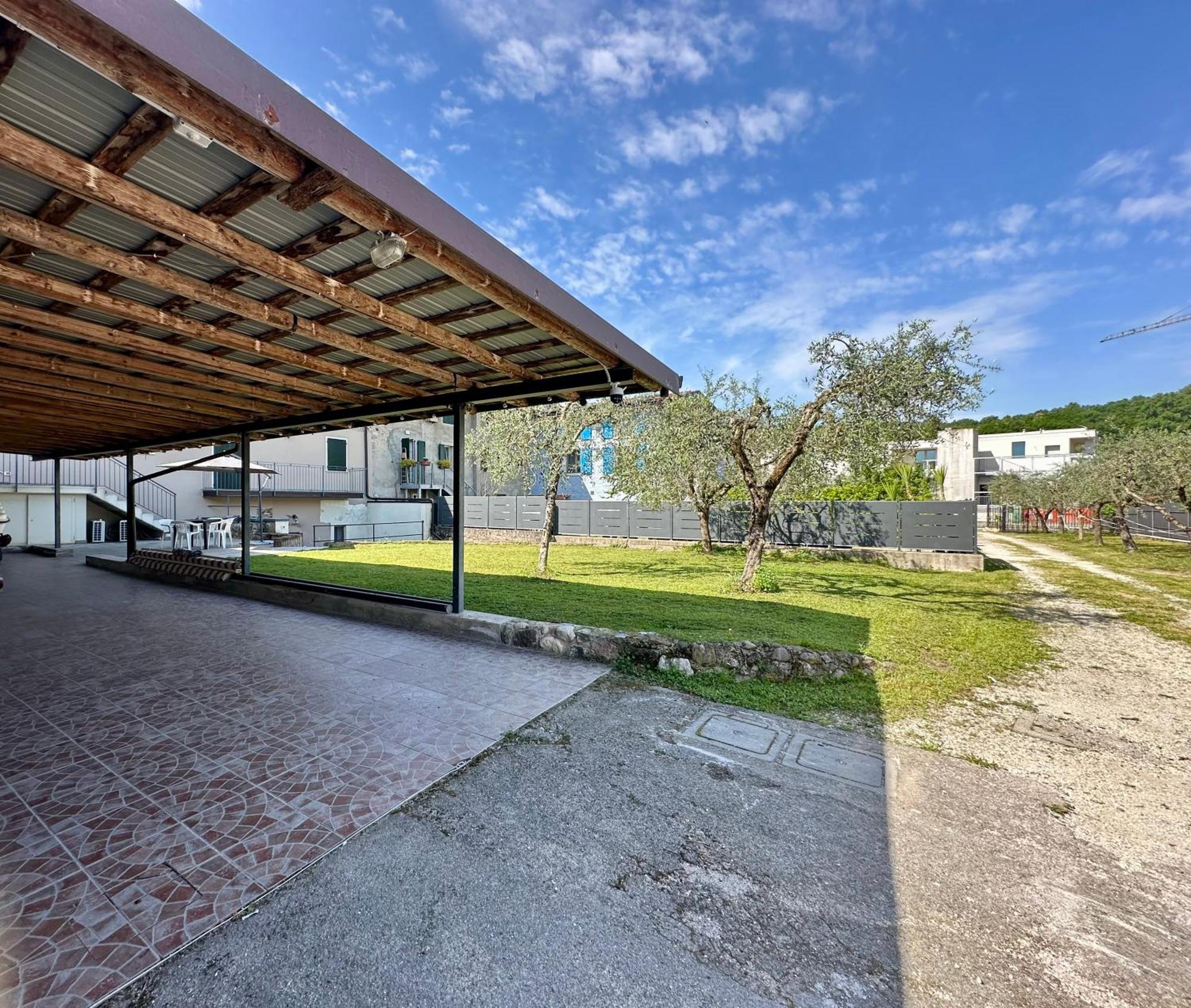 B&B La Corte Puegnago Eksteriør bilde